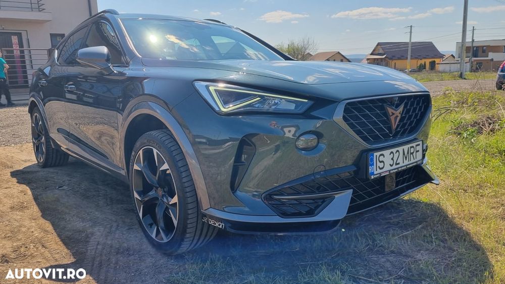 Cupra Formentor 2.0 TSI 4DRIVE DSG - 11