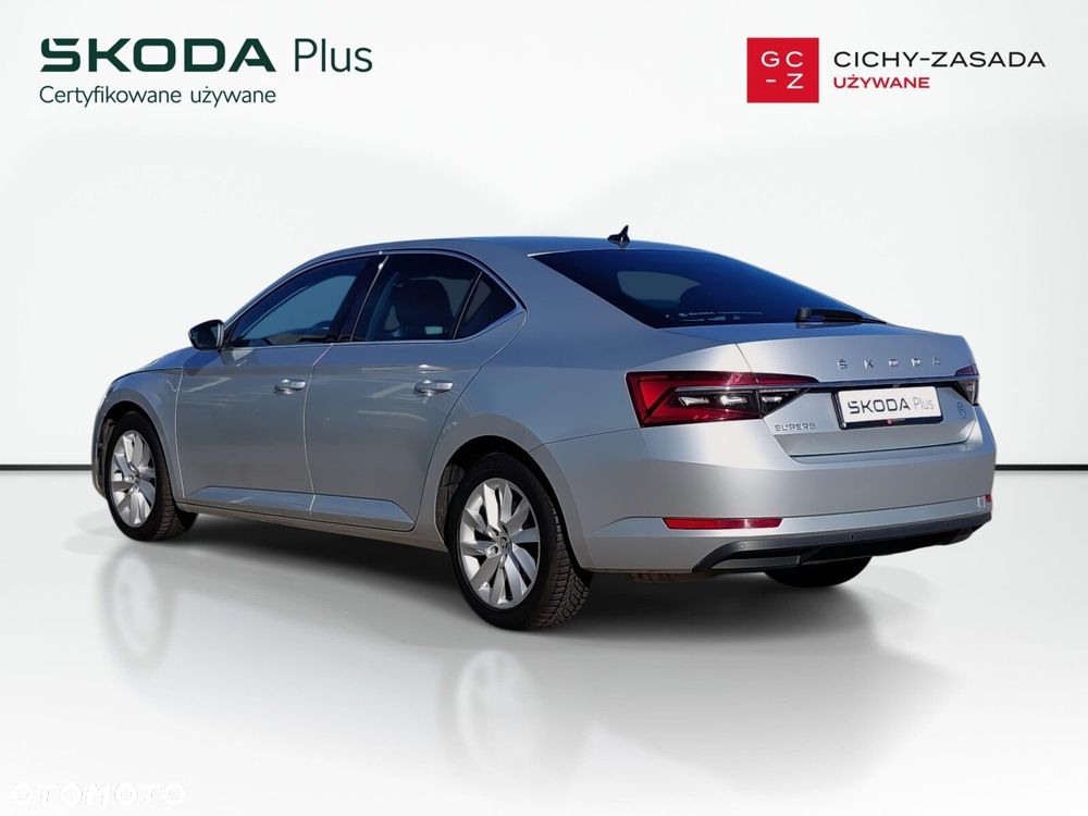 Skoda Superb - 4