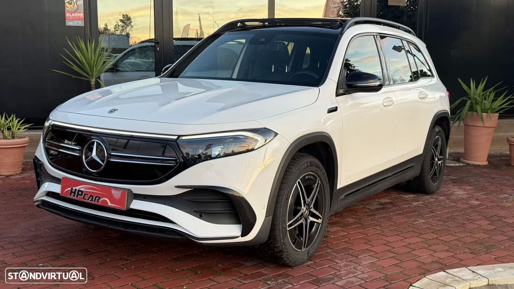 Mercedes-Benz EQB 300 4Matic Progressive - 20