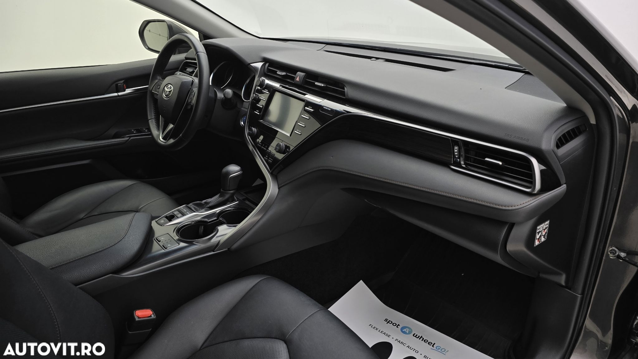 Toyota Camry - 20
