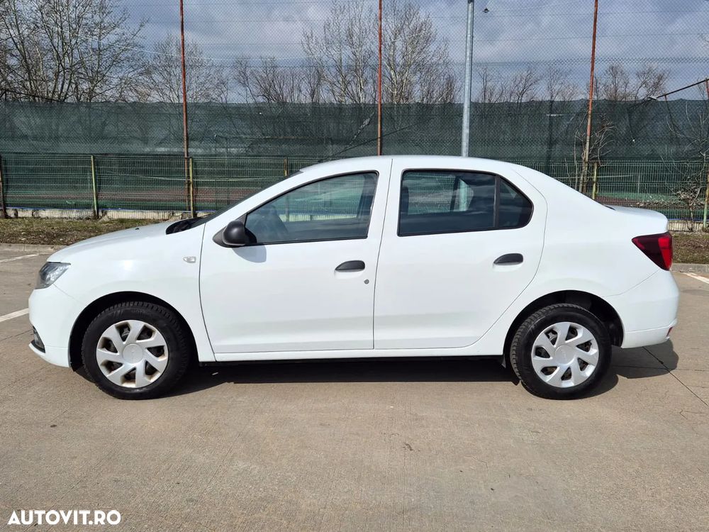 Dacia Logan 1.0 SCe SL PLUS - 16