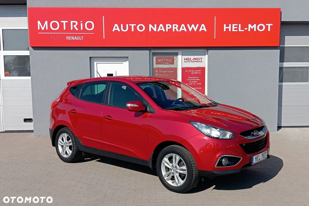 Hyundai ix35 2.0 Premium - 12