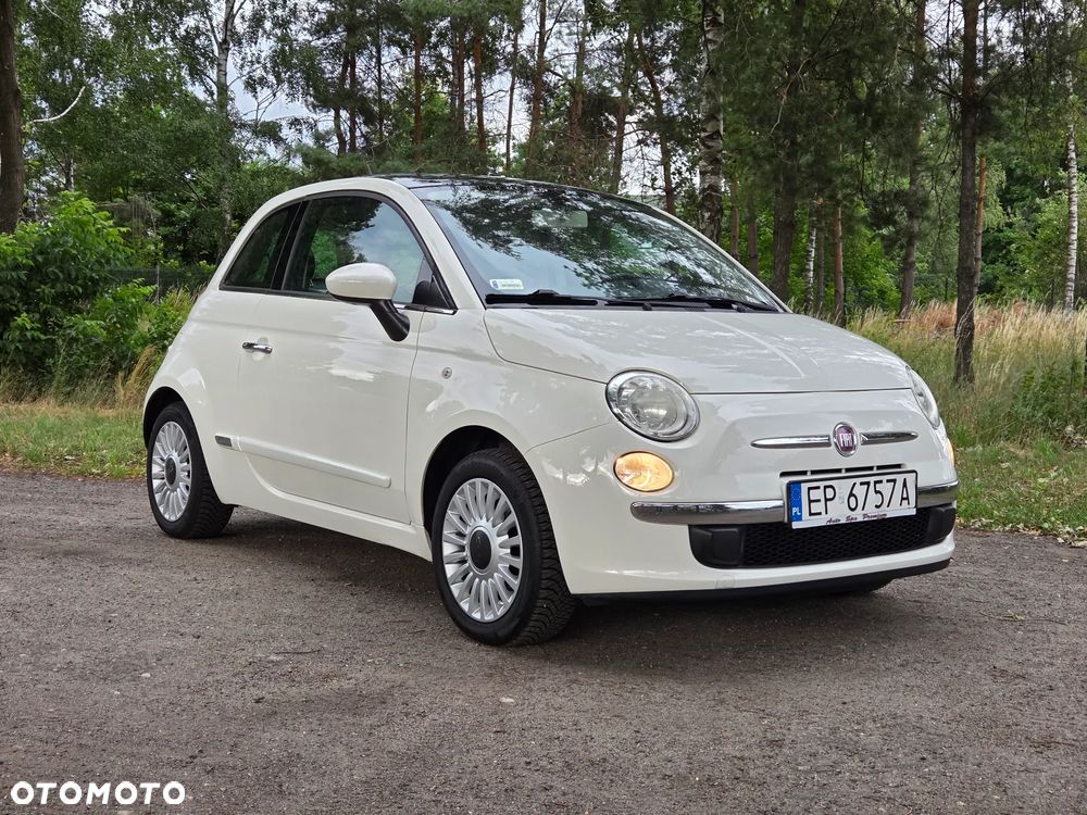 Fiat 500 1.2 8V Lounge - 10