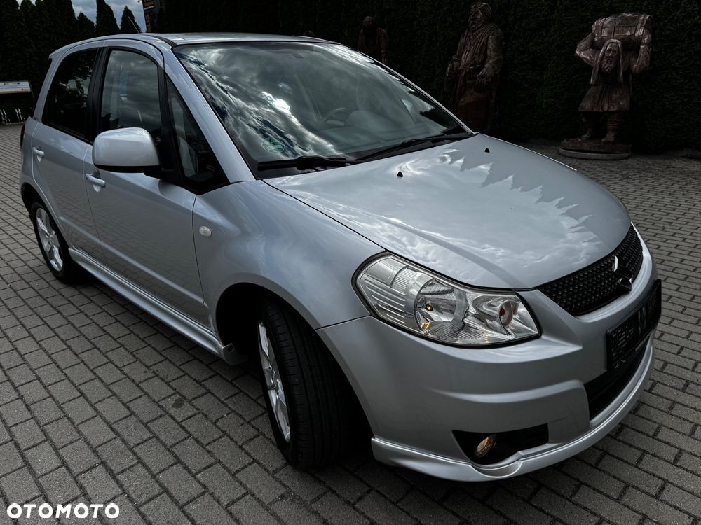 Suzuki SX4 1.6 VVT 4x2 Limited - 4