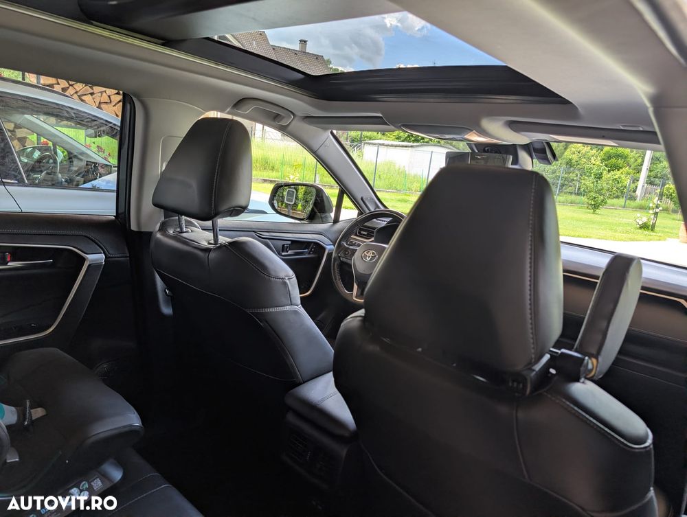 Toyota RAV4 2.5 VVT-iE 4x4 Luxury Premium - 6