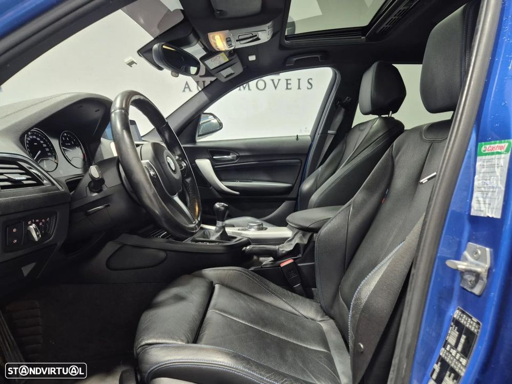 BMW 116 i Pack M - 17