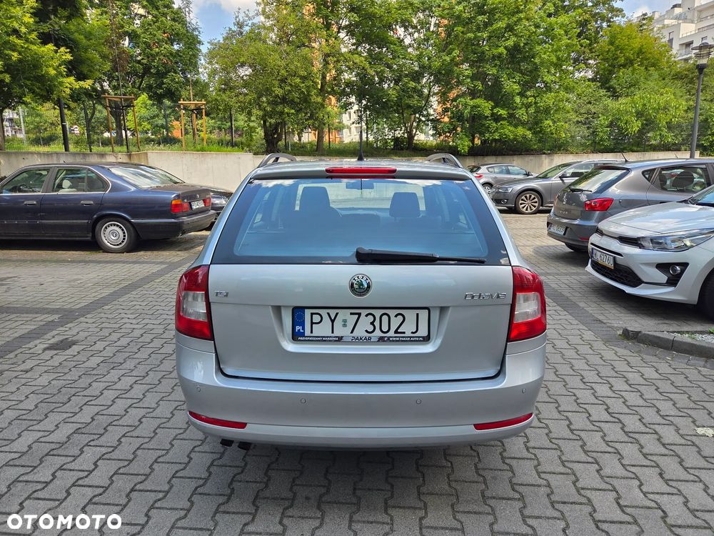 Skoda Octavia 1.4 TSI Ambiente - 8