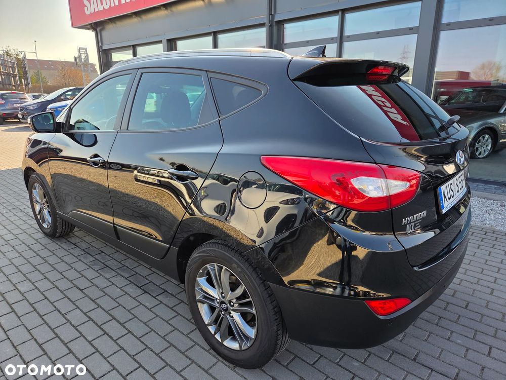 Hyundai ix35 1.6 2WD Trend - 4