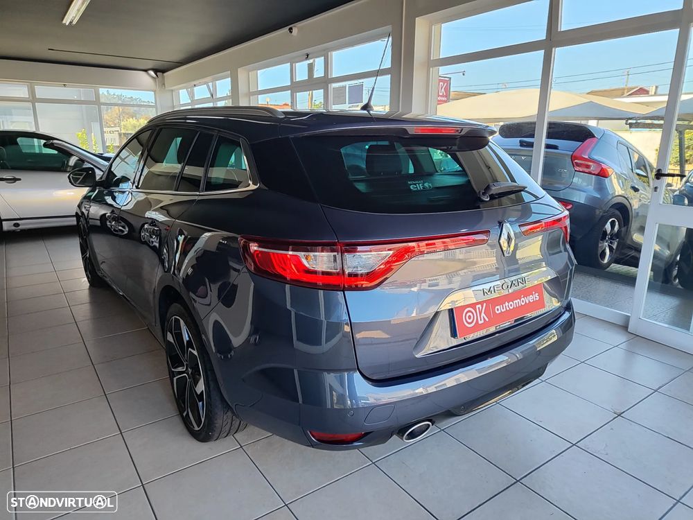 Renault Mégane Sport Tourer 1.5 Blue dCi Bose Edition - 8