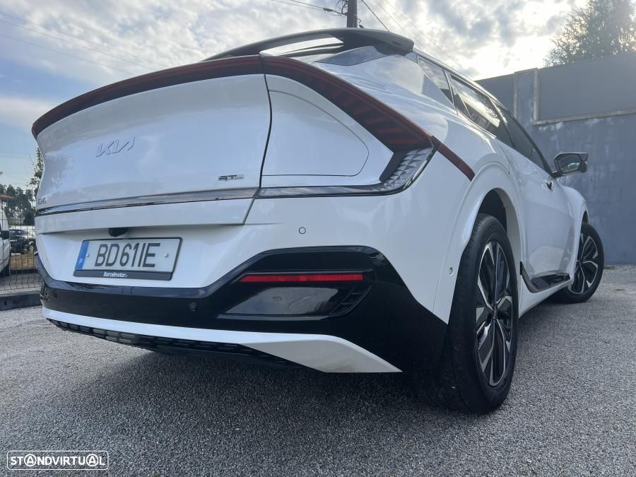 Kia EV6 77,4-kWh GT-line - 12