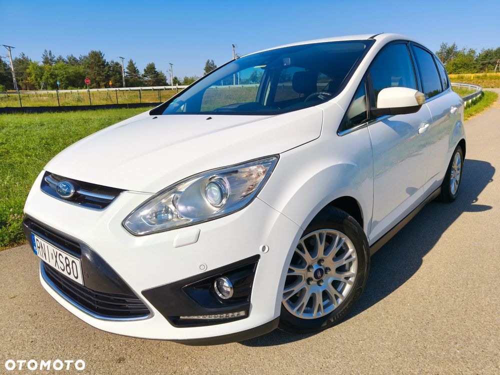 Ford C-MAX 1.6 EcoBoost Start-Stop-System Titanium - 3