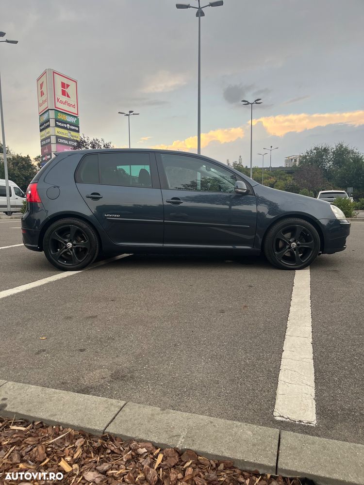 VOLKSWAGEN Golf 2008 — imagine 5