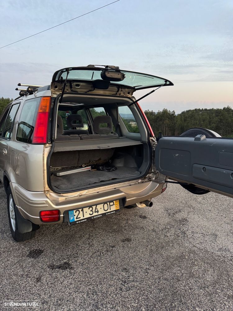 Honda CR-V 2.0 ES - 16