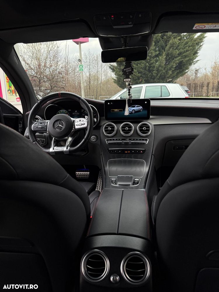 Mercedes-Benz GLC Coupe AMG 43 4MATIC - 22