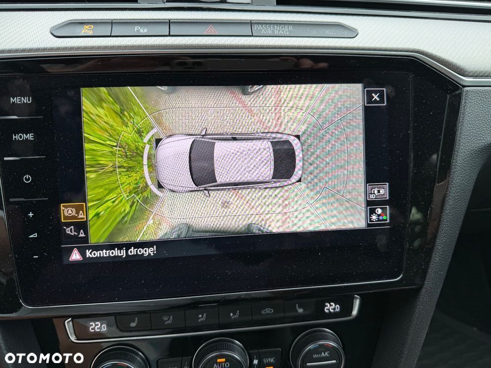 Volkswagen Arteon 2.0 TSI 4Motion R-Line DSG - 17