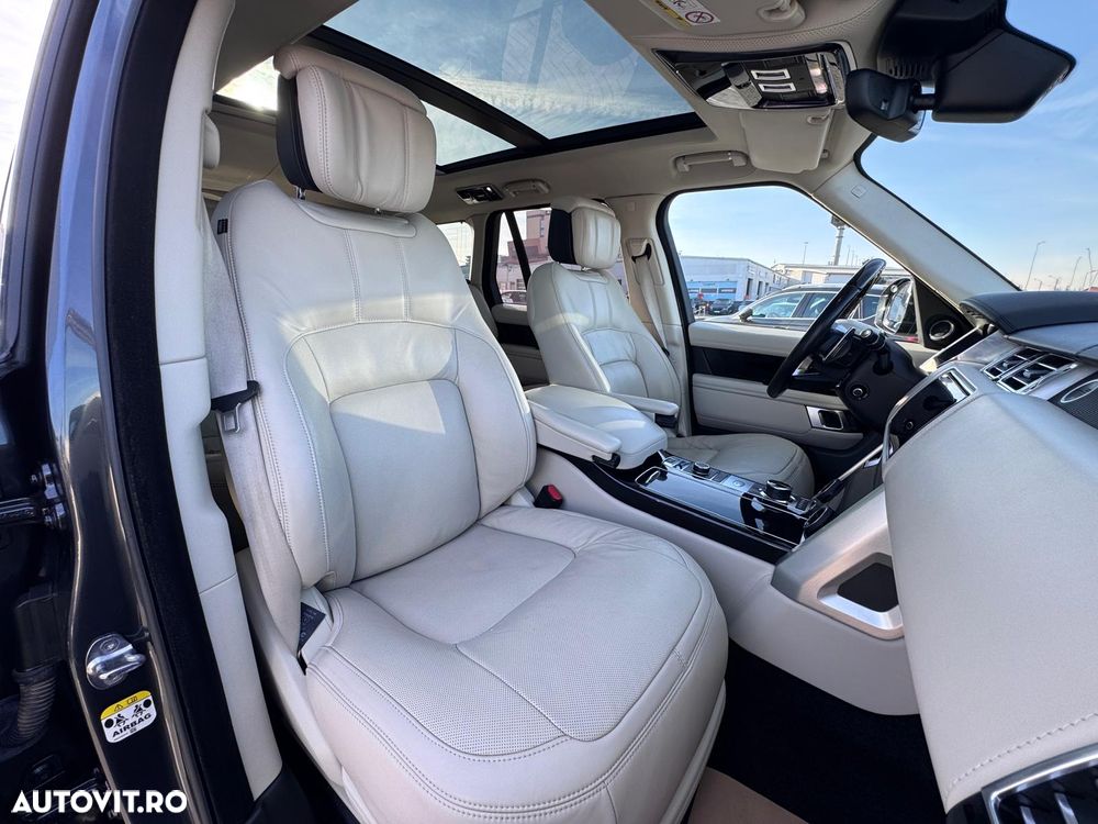 Land Rover Range Rover 5.0 V8 S/C Autobiography - 22