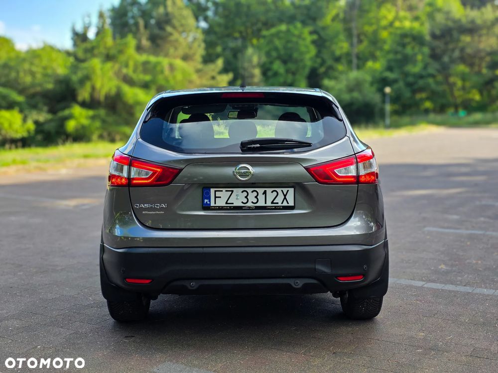 Nissan Qashqai 1.6 dCi 4 x 4 DPF acenta - 6