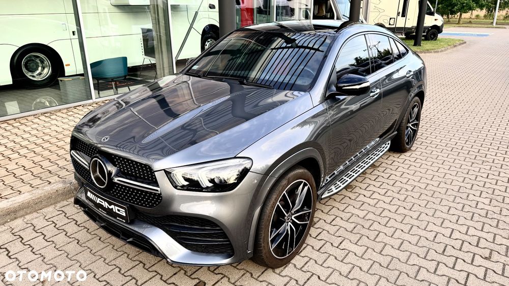 Mercedes-Benz GLE 400 d 4-Matic Premium Plus - 37