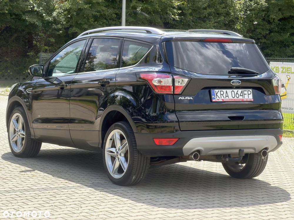 Ford Kuga 2.0 TDCi AWD Titanium - 33