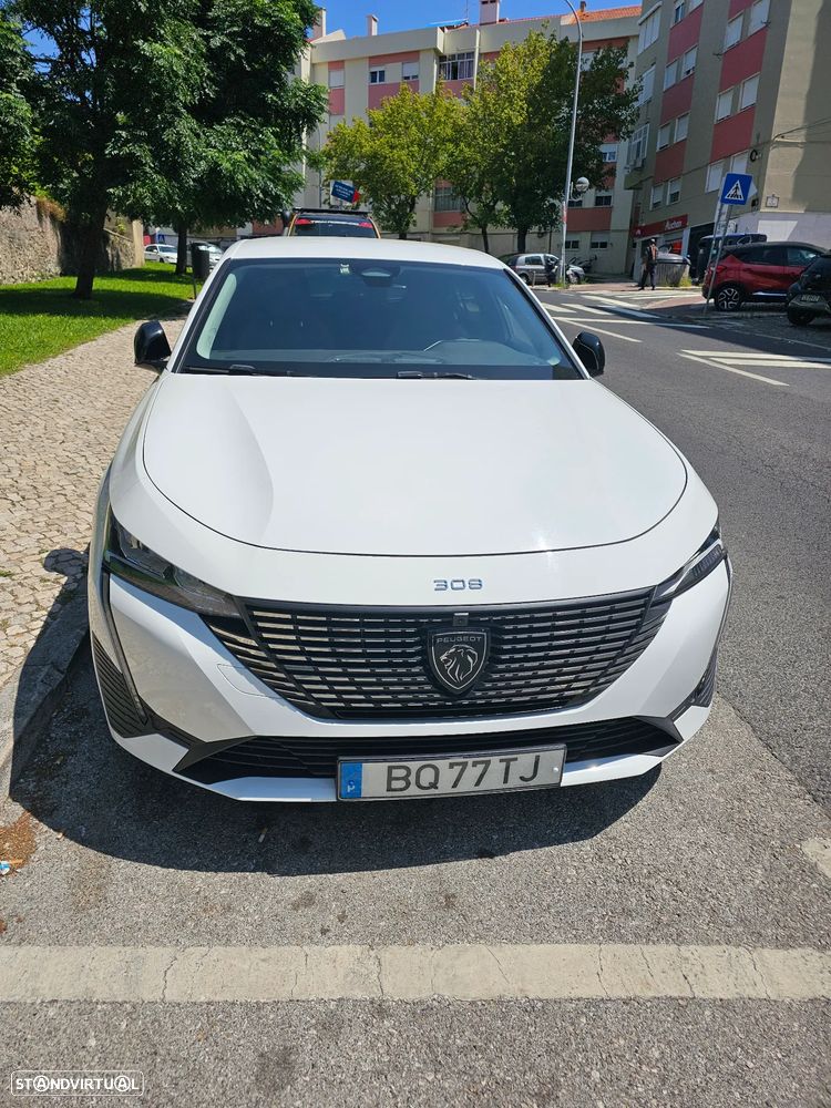 Peugeot 308 CC - 1