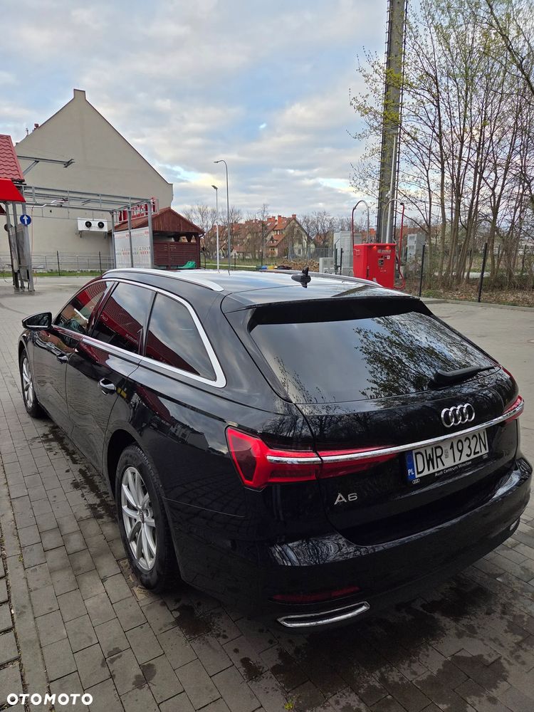 Audi A6 Avant 40 TDI mHEV S tronic - 5