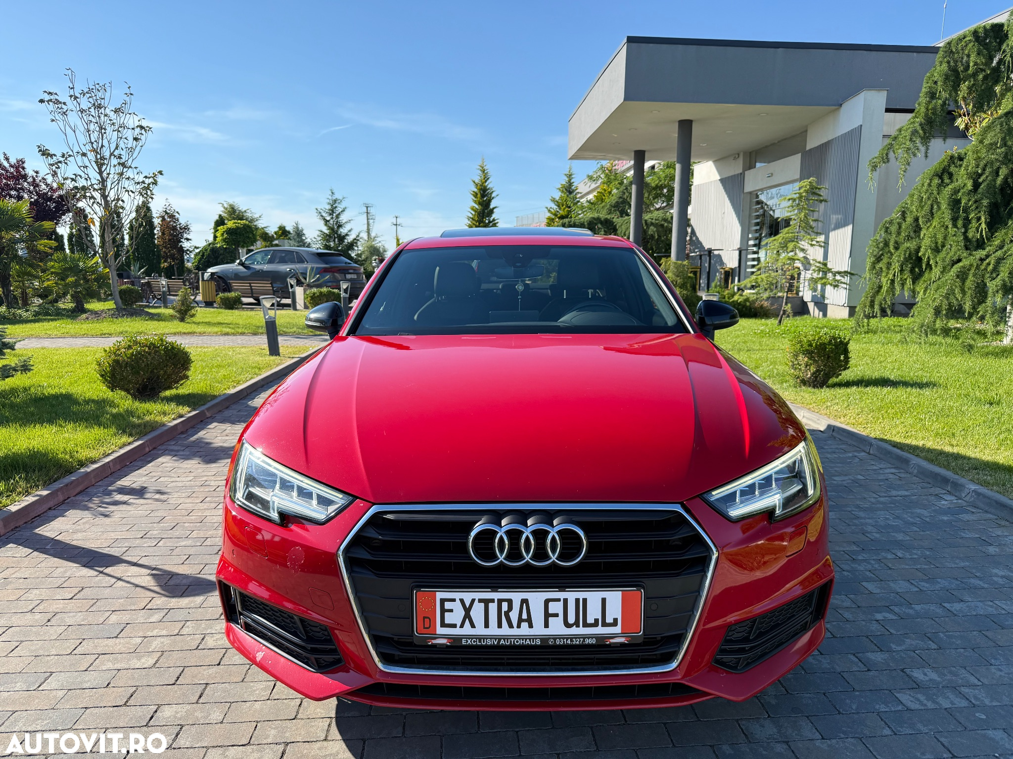 Audi A4 - 5