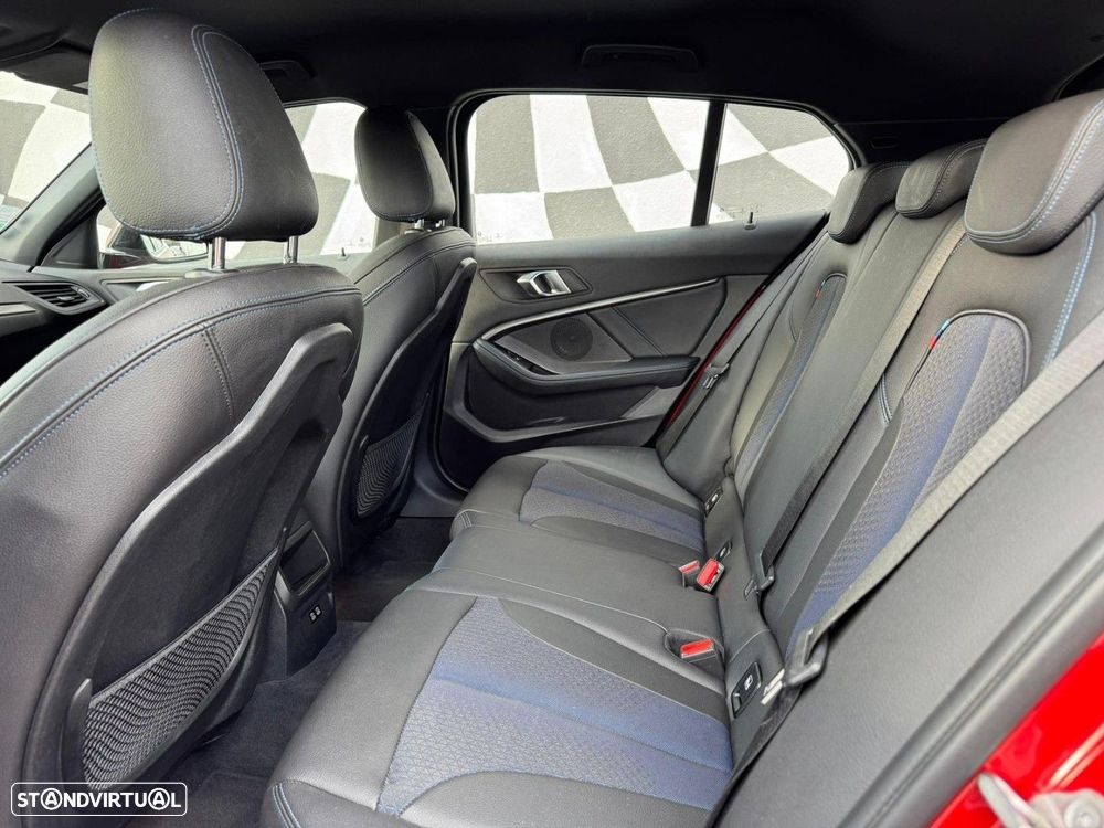 BMW 116 d Aut. M Sport - 8