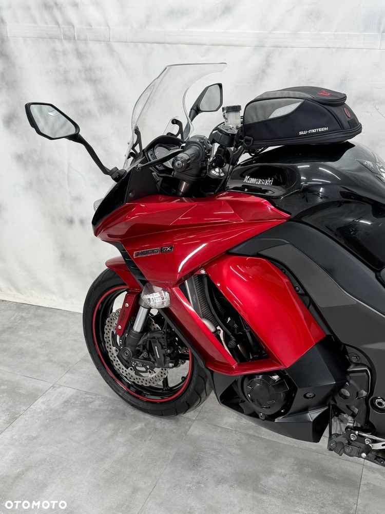 Kawasaki Ninja 1000 SX - 7