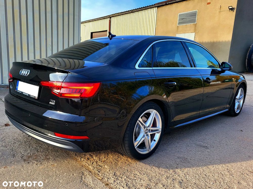 Audi A4 Limousine 2.0 TDI ultra sport - 3