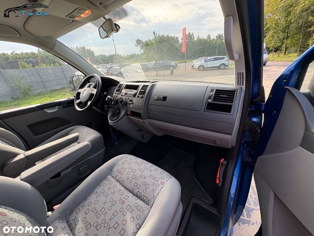 Volkswagen TRANSPORTER - 20