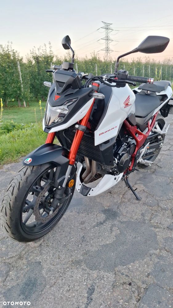 Honda Hornet - 11