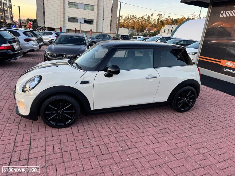 MINI 3 Portas One - 5