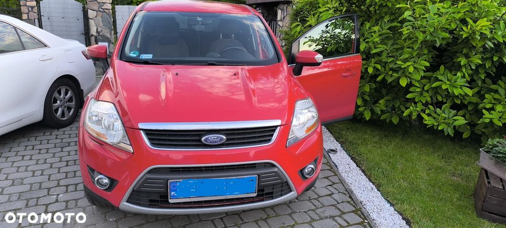 Ford Kuga 2.0 TDCi 4x4 Trend - 1