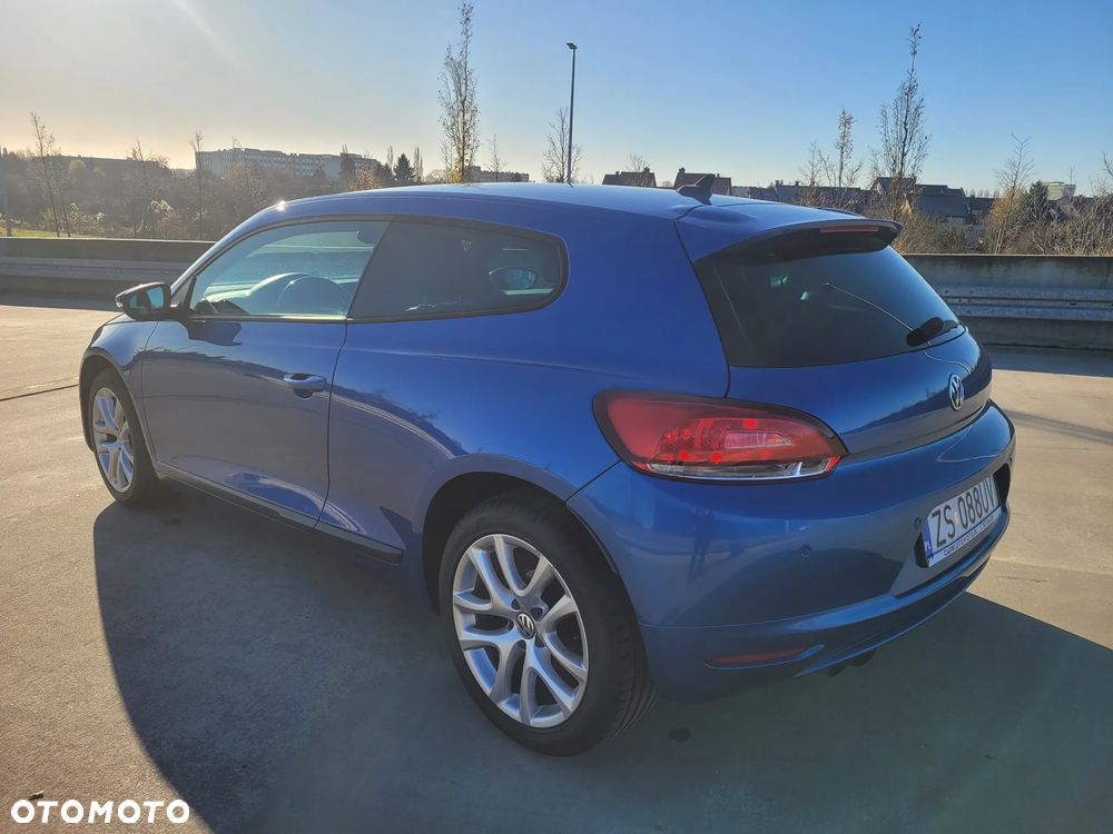 Volkswagen Scirocco 1.4 TSI - 4