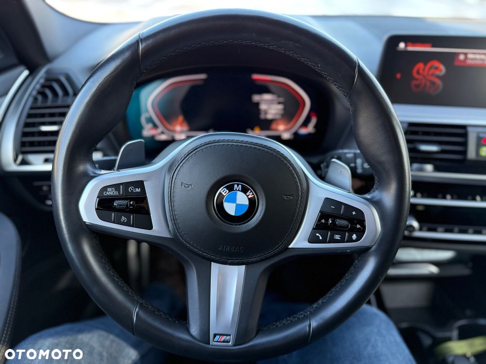 BMW X3 xDrive20d - 8