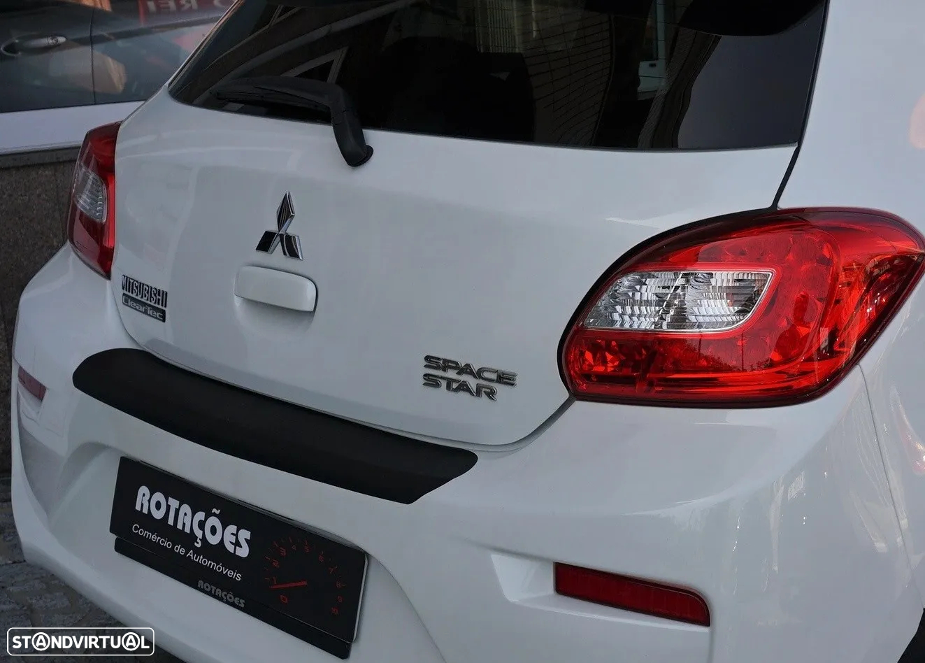 Mitsubishi Space Star 1.2 Intense ClearTec - 39