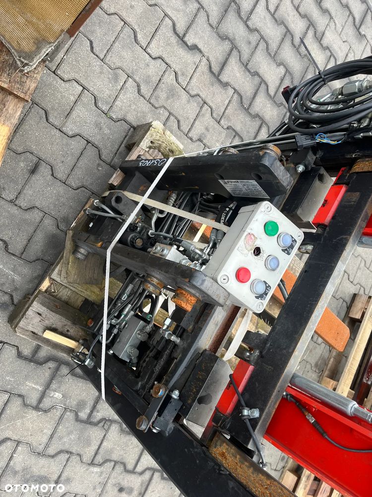 Pozycjoner wideł Griptech RIE2 / TPF17 R16HD-LS LINDE 1120 ID OS1703 - 6
