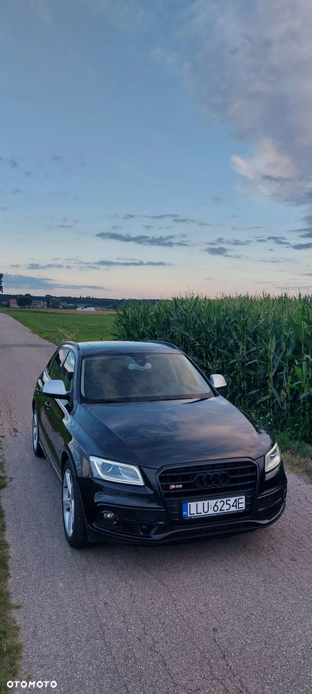 Audi SQ5 3.0 TDI Quattro Tiptronic - 3