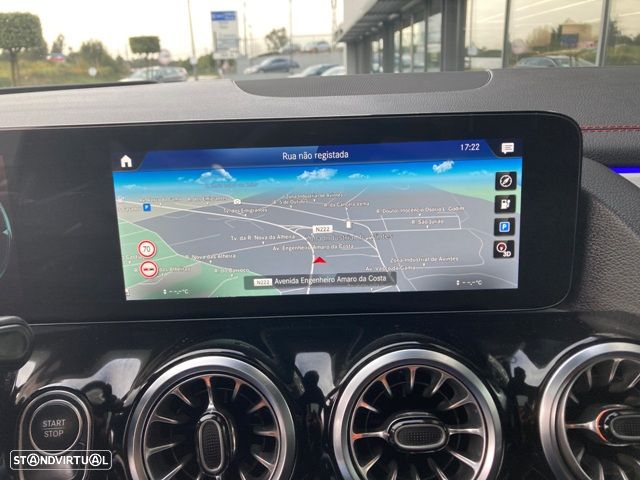 Mercedes-Benz EQA 250 AMG Line - 23