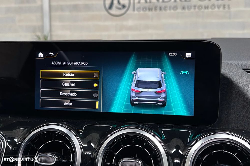 Mercedes-Benz GLA 250 e 8G-DCT Edition Progressive Line - 28