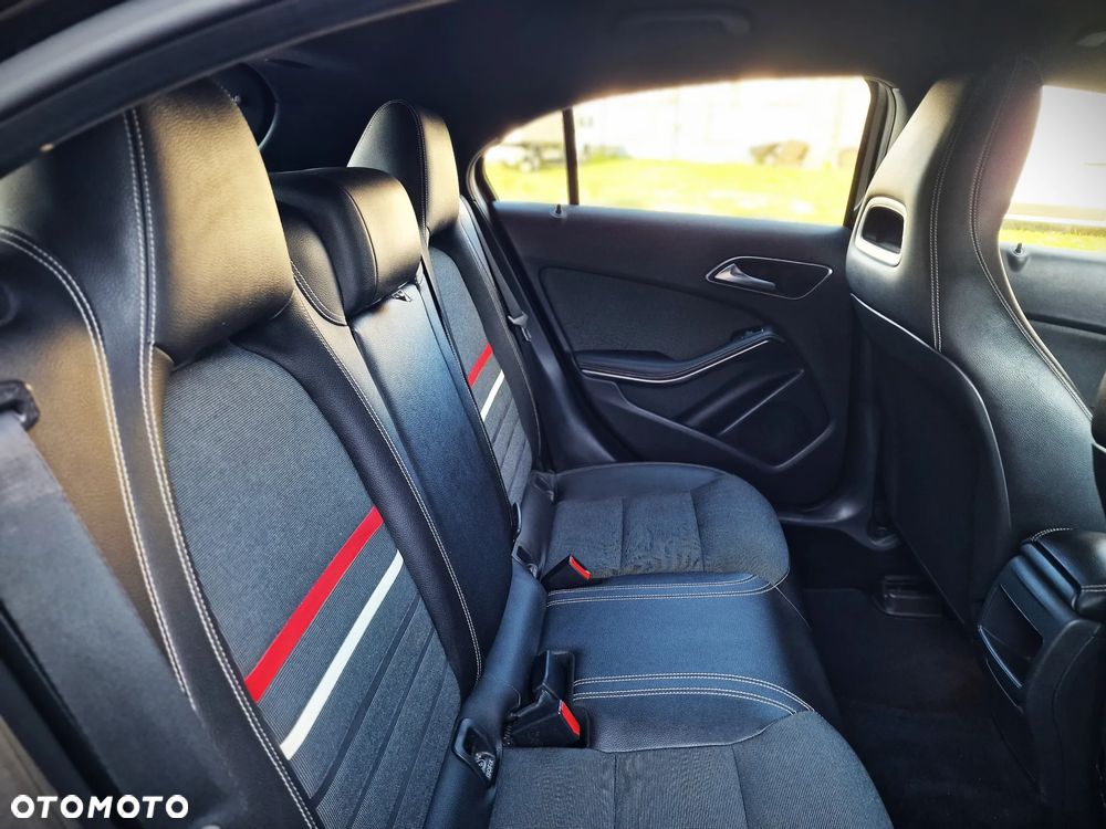 Mercedes-Benz Klasa A 180 d 7G-DCT Style - 27