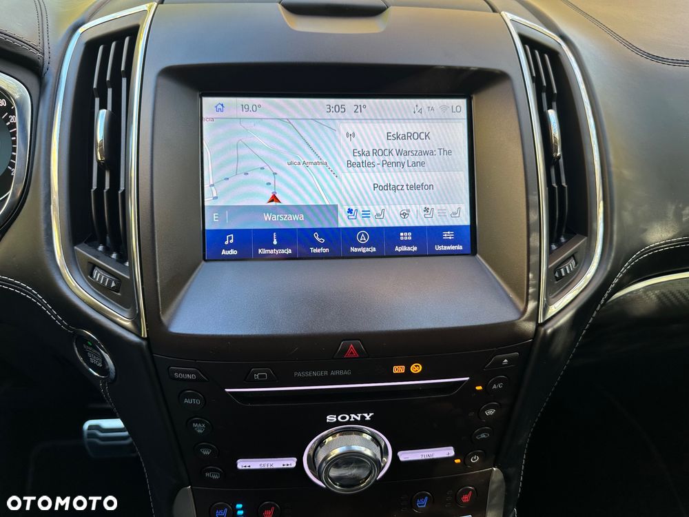 Ford S-Max 2.0 EcoBlue AWD Vignale - 15