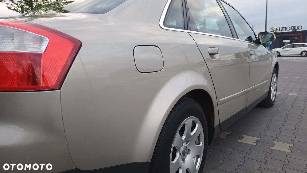 Audi A4 Limousine - 24
