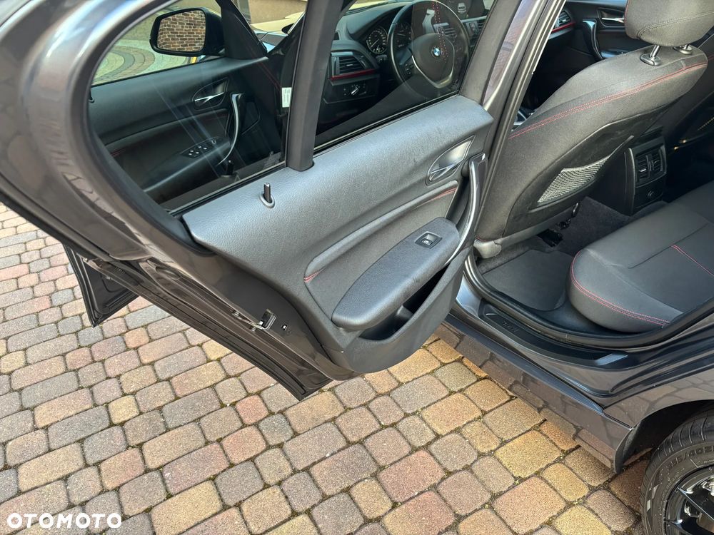 BMW Seria 1 118d DPF Edition Sport - 22