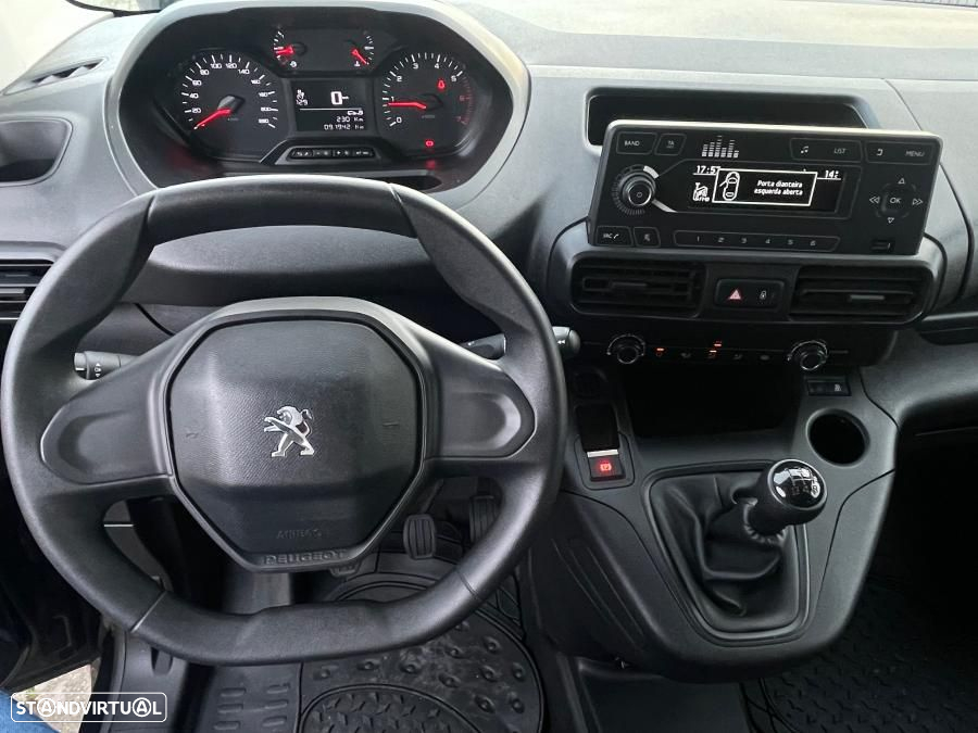 Peugeot Partner 1.5 BlueHDi Pro - 6