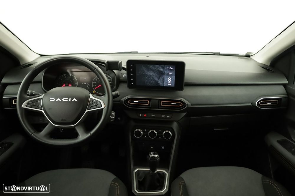 Dacia Jogger 1.0 ECO-G Extreme 7L Bi-Fuel - 8