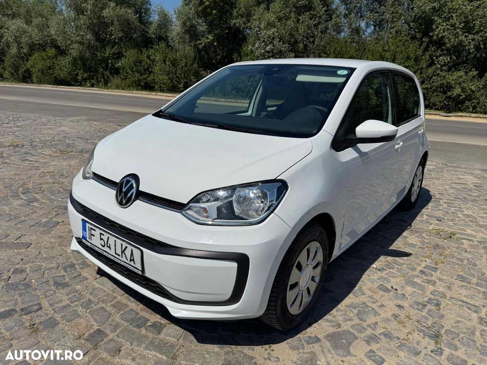 Volkswagen up! 1.0 MPI Move - 1