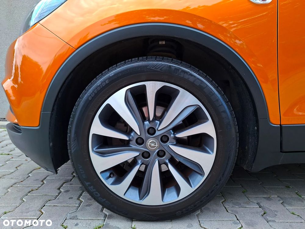 Opel Mokka 2017
