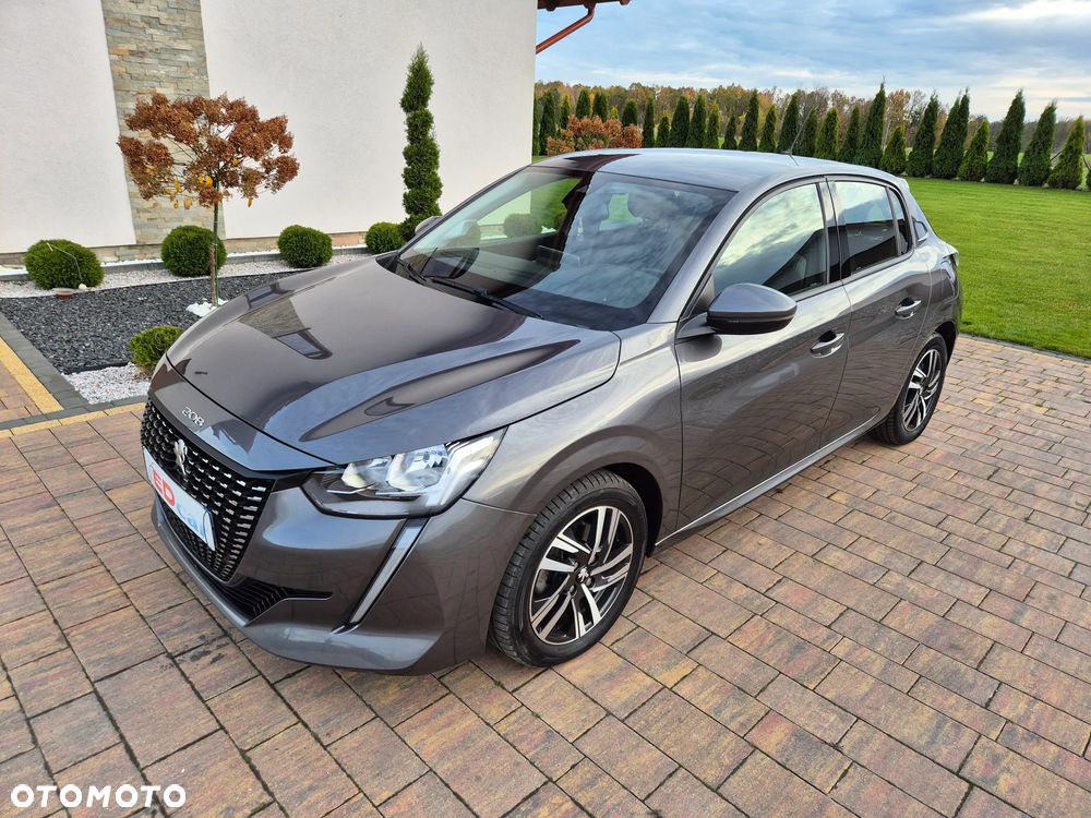 Peugeot 208 1.2 PureTech Allure Pack S&S - 2