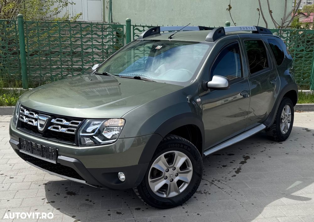 Dacia Duster dCi 110 FAP 4x4 Prestige - 1